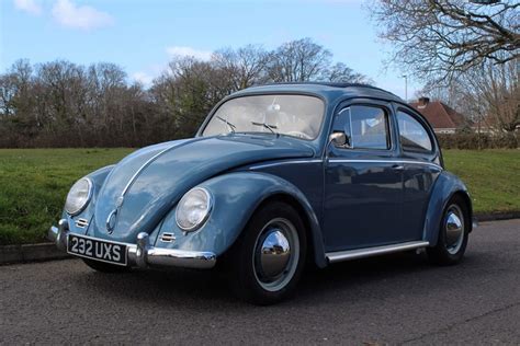 Volkswagen Beetle 1959 South Western Vehicle Auctions Ltd