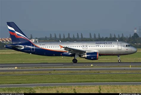 Vq Beh Aeroflot Russian Airlines Airbus A Photo By Christian