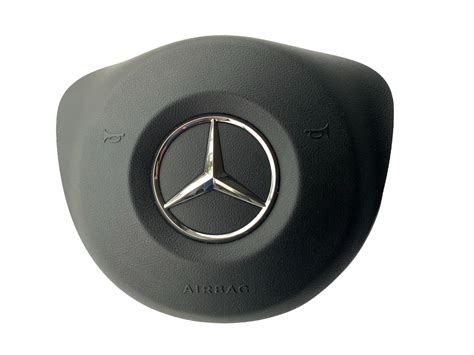 NOWY AMG AIRBAG PODUSZKA MERCEDES CL W217 GLS W166 GLE ML GLA CLA CLS