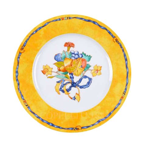 Bernardaud Borghese Dinner Plate Scopelliti