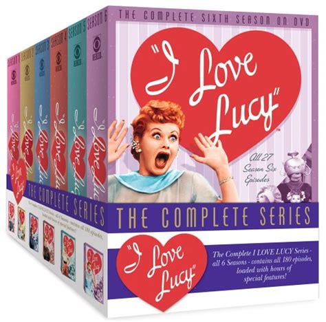 I Love Lucy Series 307646 I Love Lucy Complete Series Download