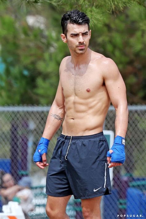 Sexy Joe Jonas Pictures Popsugar Celebrity Photo 48