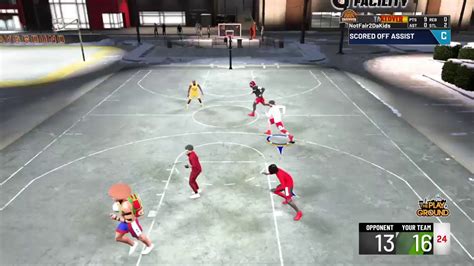 Gaming Nba K Level Scorer S Streaking Kobebean Youtube