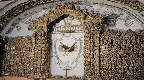 Rome Crypts Catacombs And Skeletons Underground Tour