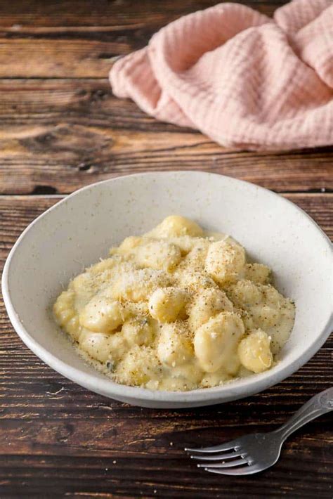 Gnocchi Ai Formaggi Ricetta Fatto In Casa Da Benedetta