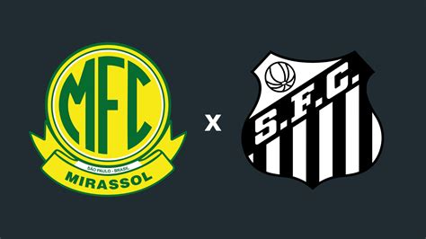 Escalações De Mirassol Futebol Clube X Santos Futebol Clube - Mirassol x Santos: horário, escalações e onde assistir