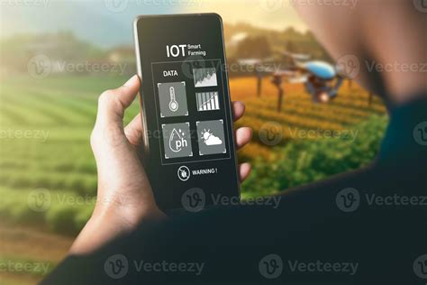 Smart Farming Using IOT Internet Of Thinking Technology And Analysis