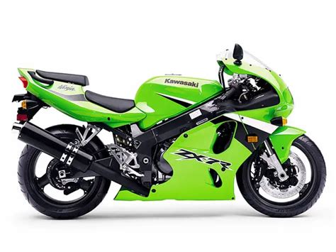 Kawasaki Ninja Zx R