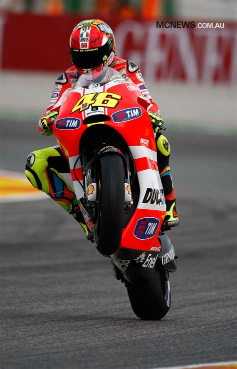 Valencia MotoGP Statistics MCNews Au