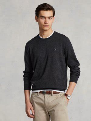 Polo Ralph Lauren Pullover Strickjacken in großen Größen für Herren