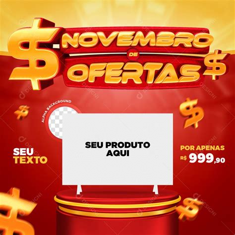 Post Story Loja Novembro De Ofertas Produto Eletrônicos Social Media