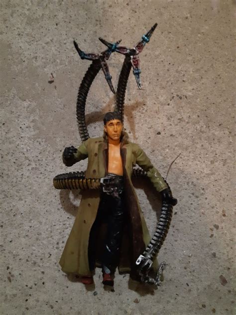 Figurka Doctor Octopus Marvel Katowice Giszowiec Olx Pl