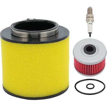 Amazon Trx Air Filter Compatible For Honda Rancher Trx Fe