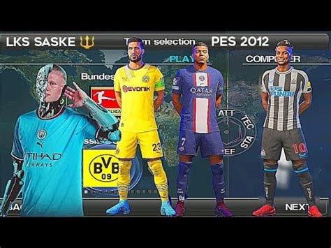 Winning Eleven 2024 Mediafire Pes 2012 Mod 2024 YouTube