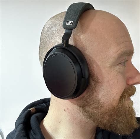 Sennheiser Momentum Wireless 4 Test Review Des Anc Kopfhörers