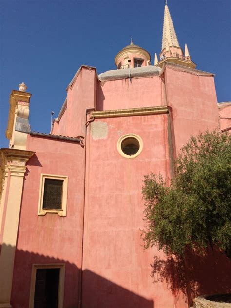 Sainte Marie Majeure Church Balagne Corsica