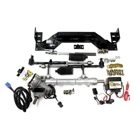 Epas 1105 Electric Power Steering Rack Kit 67 72 C10