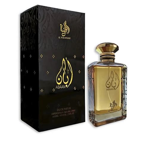 Al Wataniah Abaan Edp Ml Anmy Perfumes Importados