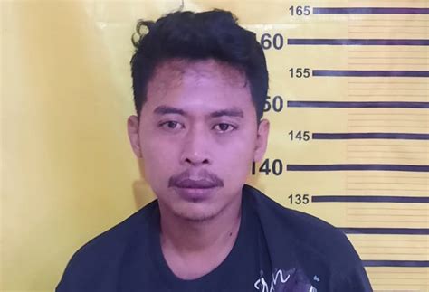 Bandit Ini Terkena Patroli Saat Bawa Kabur Motor Curian Ini Jejak