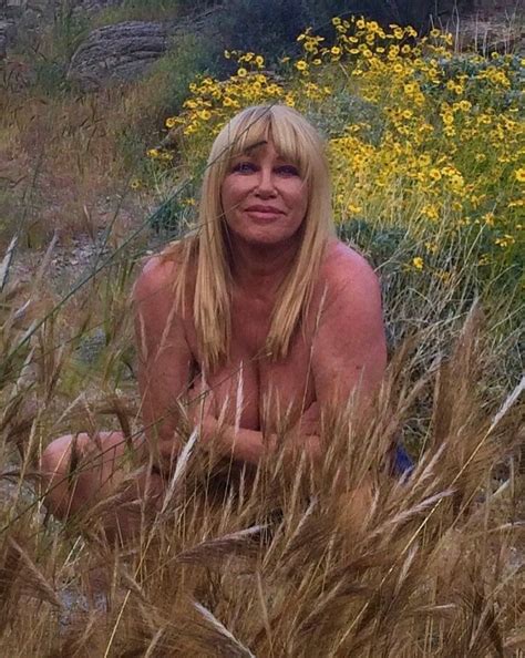 Suzanne Somers Naked For Her Birthday Of The Day Drunkenstepfather