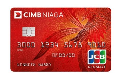 Limit Kartu Kredit Cimb Niaga