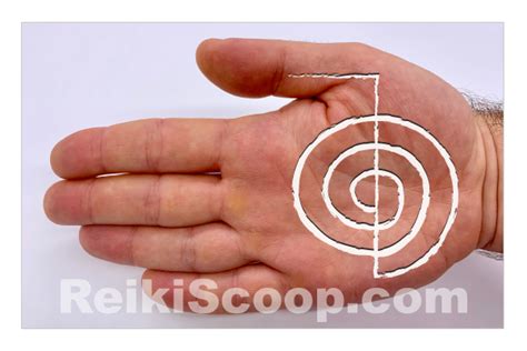 Cho Ku Rei Reiki Symbol About Its Meaning And How To Draw And Use It