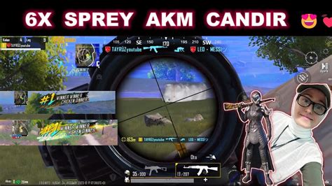 6x DÜrbÜn Ve Akm Candir 😍 ️ 6x Akm Spray Very Good 😍 ️ Youtube