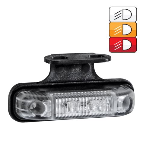 Lampa Gabarit Contur Cu Led Ft Fristom Quickparts