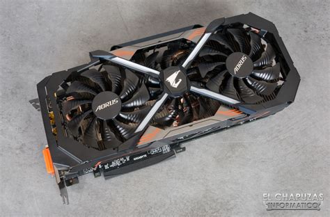 Review Aorus GeForce GTX 1080 Xtreme Edition 8G By Gigabyte