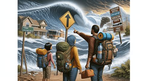 Surviving Tsunamis And Floods: A Guide - survival