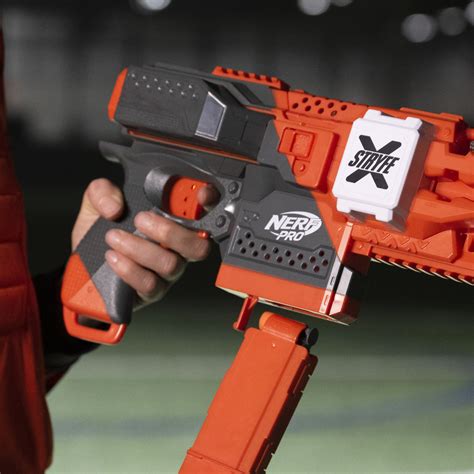 Out Of Darts Announces The Nerf Pro Stryfe X Blaster Hub