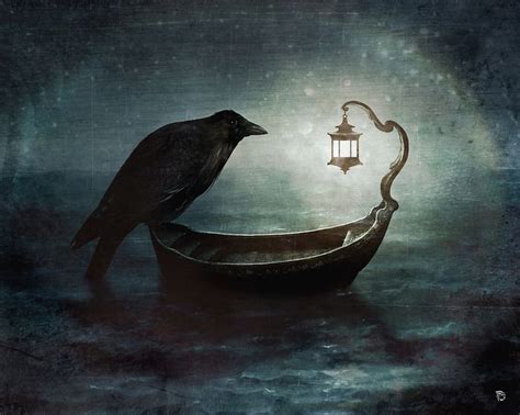 Lantern Light By Christian Schloe © 2013 In 2019 Art Raven Art