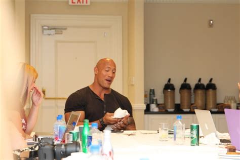 Dwayne Johnson Interview - Maui in Moana, the role most true to himself?