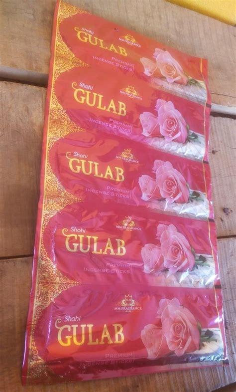 Gulab Premium Incense Sticks At Rs Pack In Chitgoppa Id