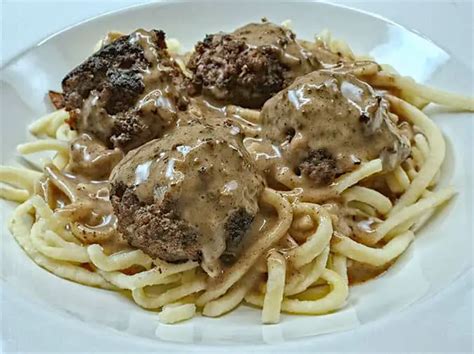 Low Sodium Meatballs And Gravy Tasty Healthy Heart Recipes