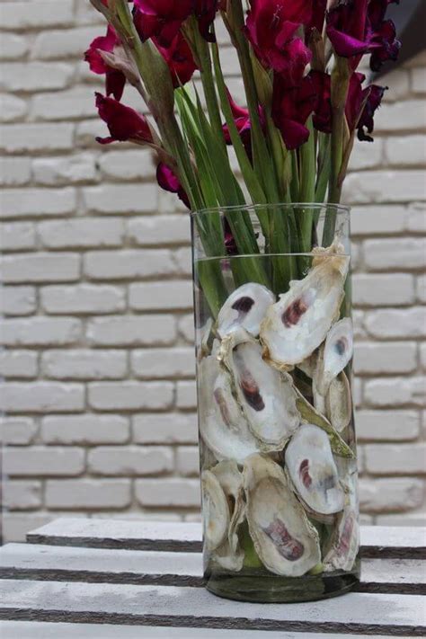 Beautiful Ways To Repurpose Oyster Shells