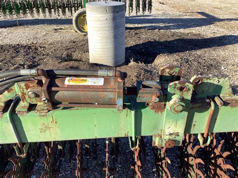 John Deere 400 Tillage Rotary Tillage For Sale Tractor Zoom