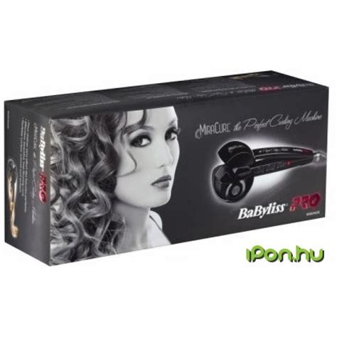 Babyliss E Miracurl A Curling Iron Iponcomp