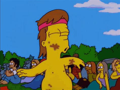 The Simpsons Homer Simpson The Simpsons Homer Simpson Nude
