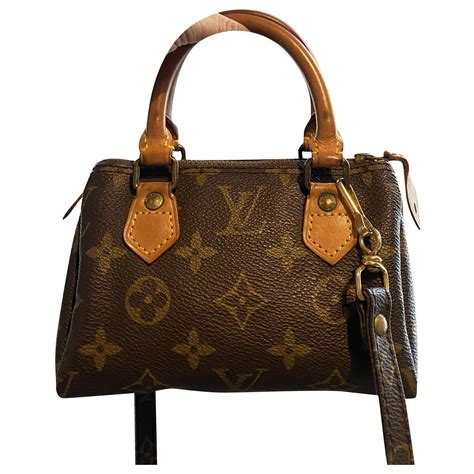 Venta Speedy Mini Louis Vuitton En Stock