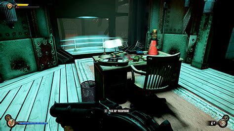 Chapters Infusions In Bioshock Infinite Gamepressure