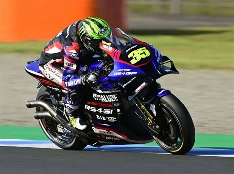 Cal Crutchlow Motorsport Images Gaskrank Magazin