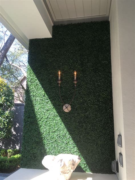 Green Wall Installations - Glenwood Weber Design