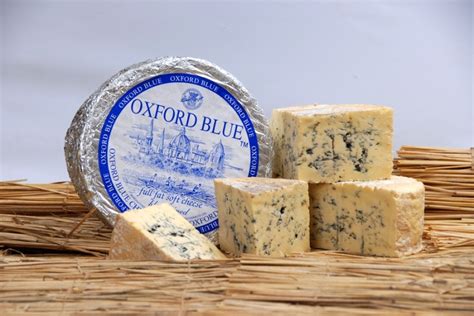 Oxford Blue The Cheese Stall