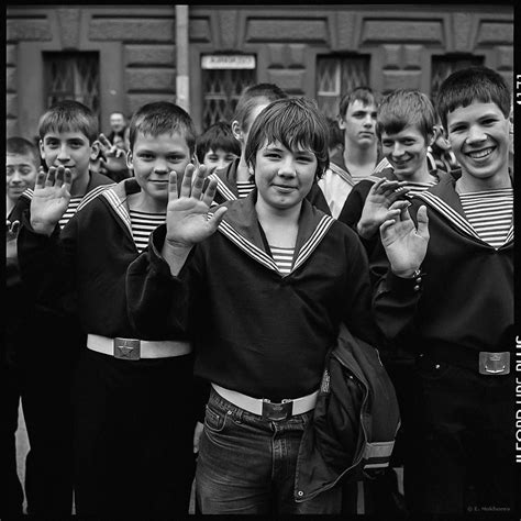 Before The Parade St Petersburg 2005 By Evgeny Mokhorev On YouPic