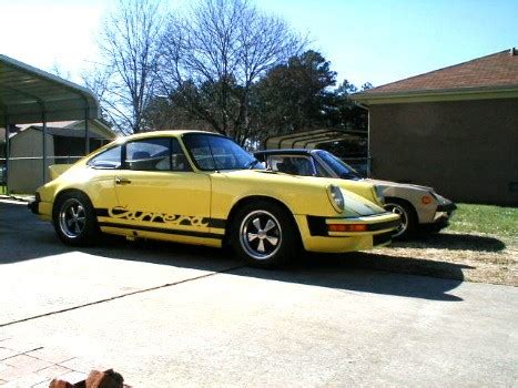 '74 911 Carrera - Pelican Parts Forums