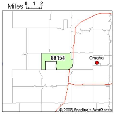 Best Place to Live in Omaha (zip 68154), Nebraska