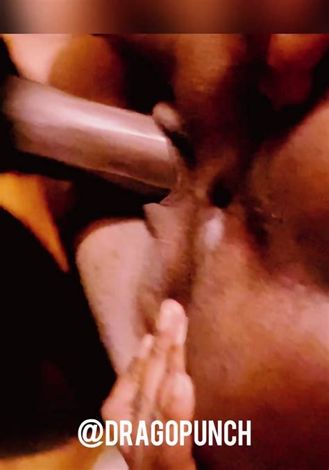 Drago Punching That Pussy