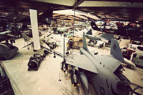 National Naval Aviation Museum | Gallivant