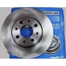 Отзывы о Тормозные диски Stellox